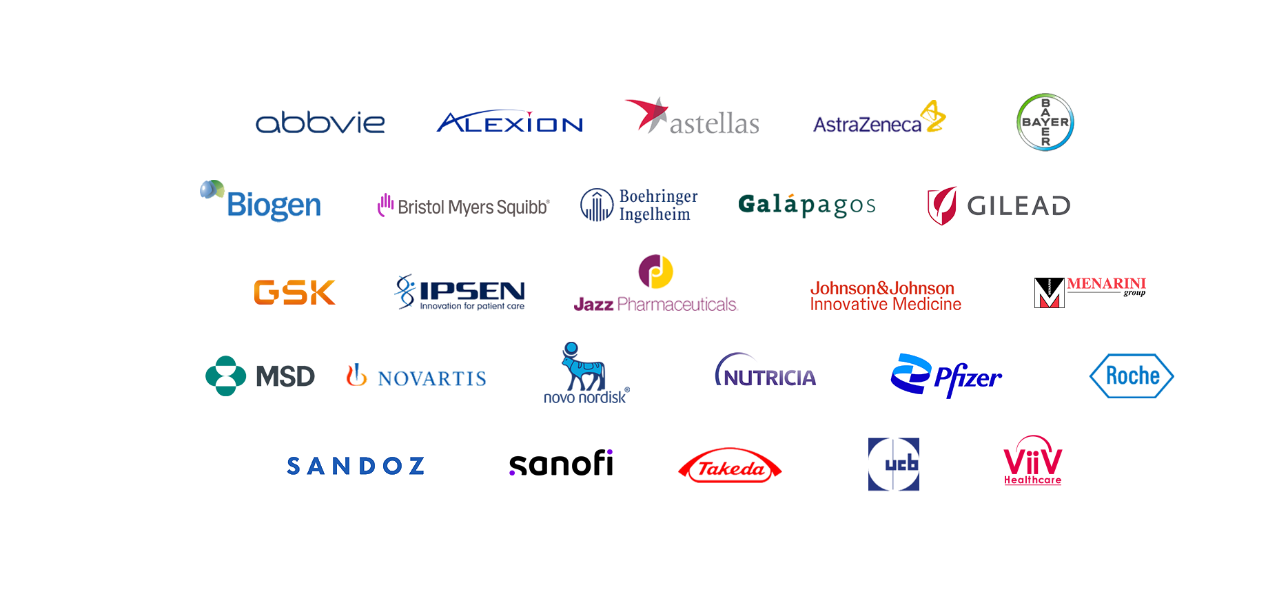 Our clients